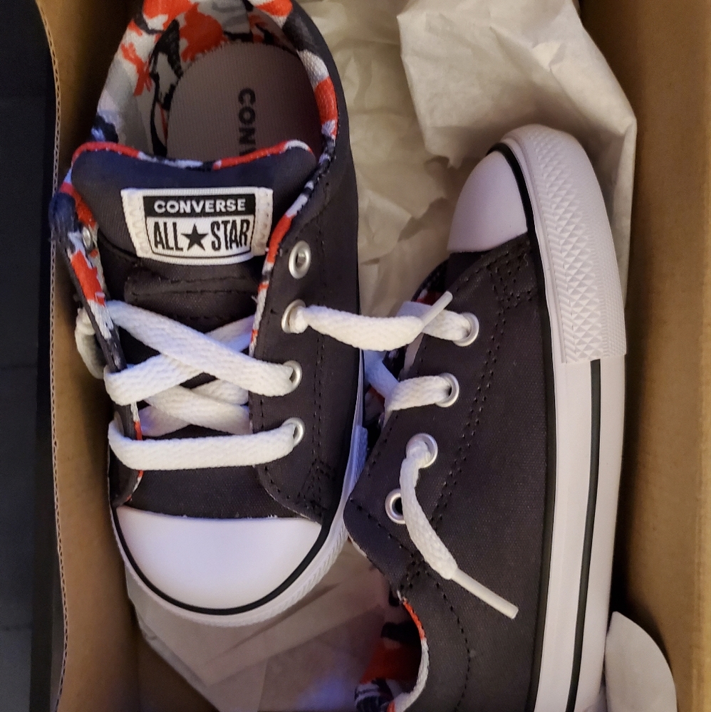 COPY - Converse dino shoes